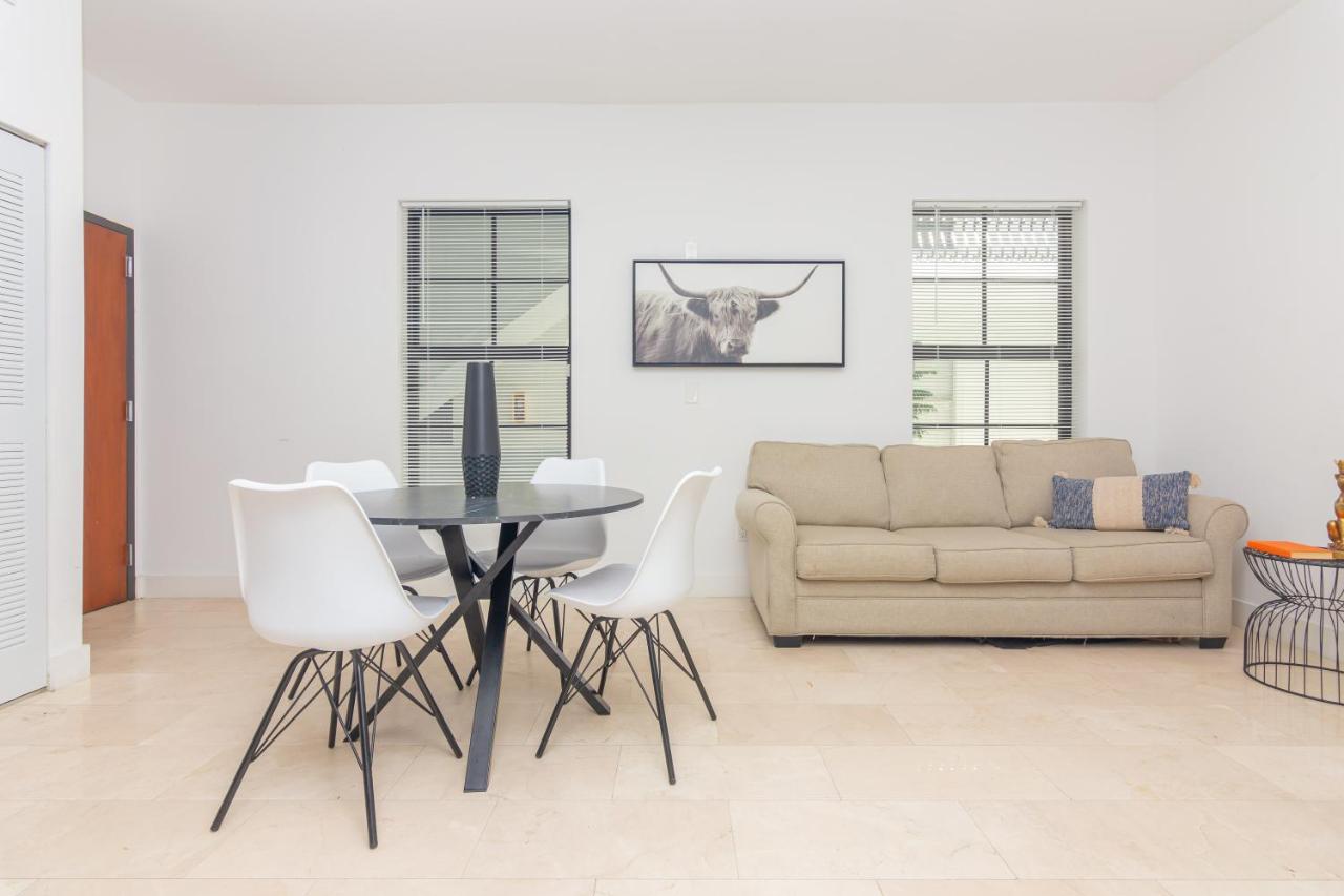Miami Downtown Modern Apartment - 5 Minutes To Wynwood - 10 Minutes To South Beach Exterior foto