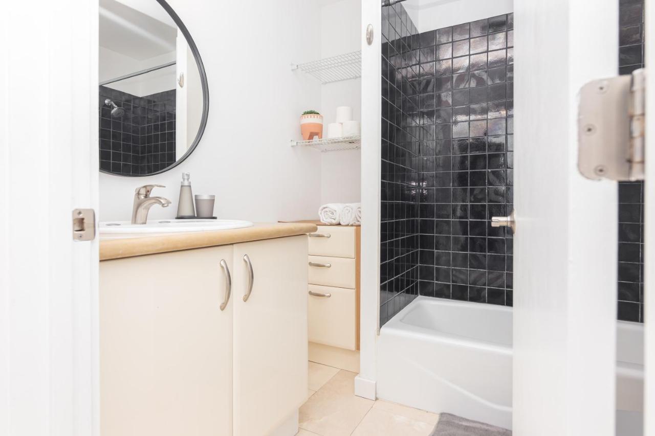 Miami Downtown Modern Apartment - 5 Minutes To Wynwood - 10 Minutes To South Beach Exterior foto
