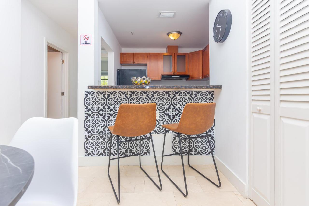 Miami Downtown Modern Apartment - 5 Minutes To Wynwood - 10 Minutes To South Beach Exterior foto