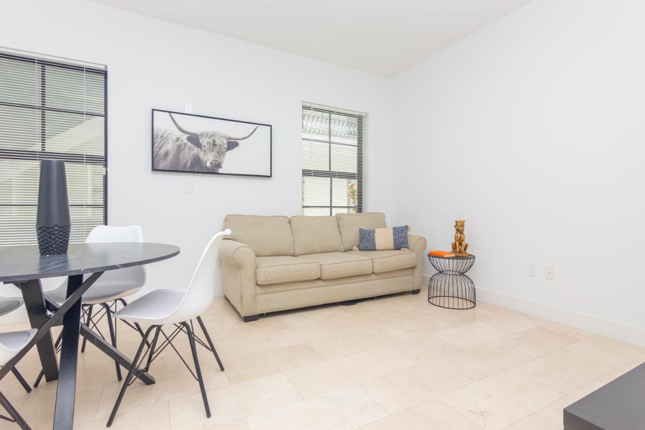Miami Downtown Modern Apartment - 5 Minutes To Wynwood - 10 Minutes To South Beach Exterior foto
