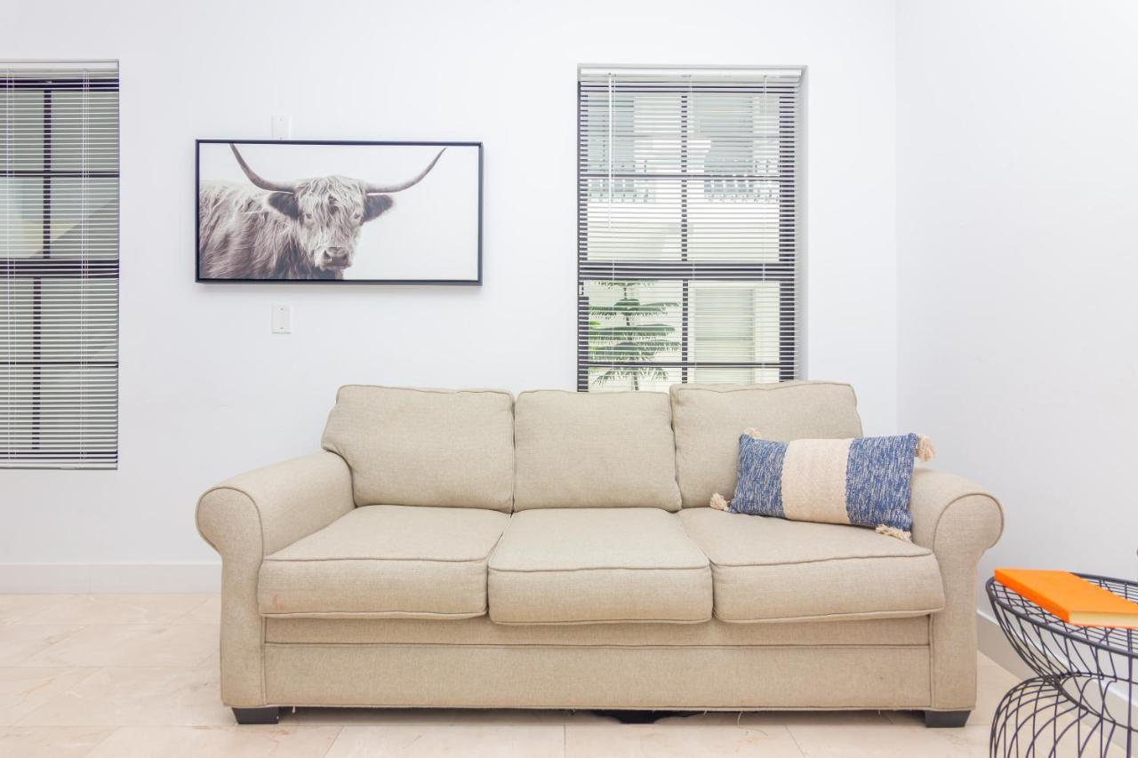Miami Downtown Modern Apartment - 5 Minutes To Wynwood - 10 Minutes To South Beach Exterior foto
