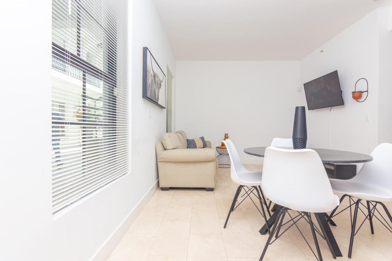 Miami Downtown Modern Apartment - 5 Minutes To Wynwood - 10 Minutes To South Beach Exterior foto