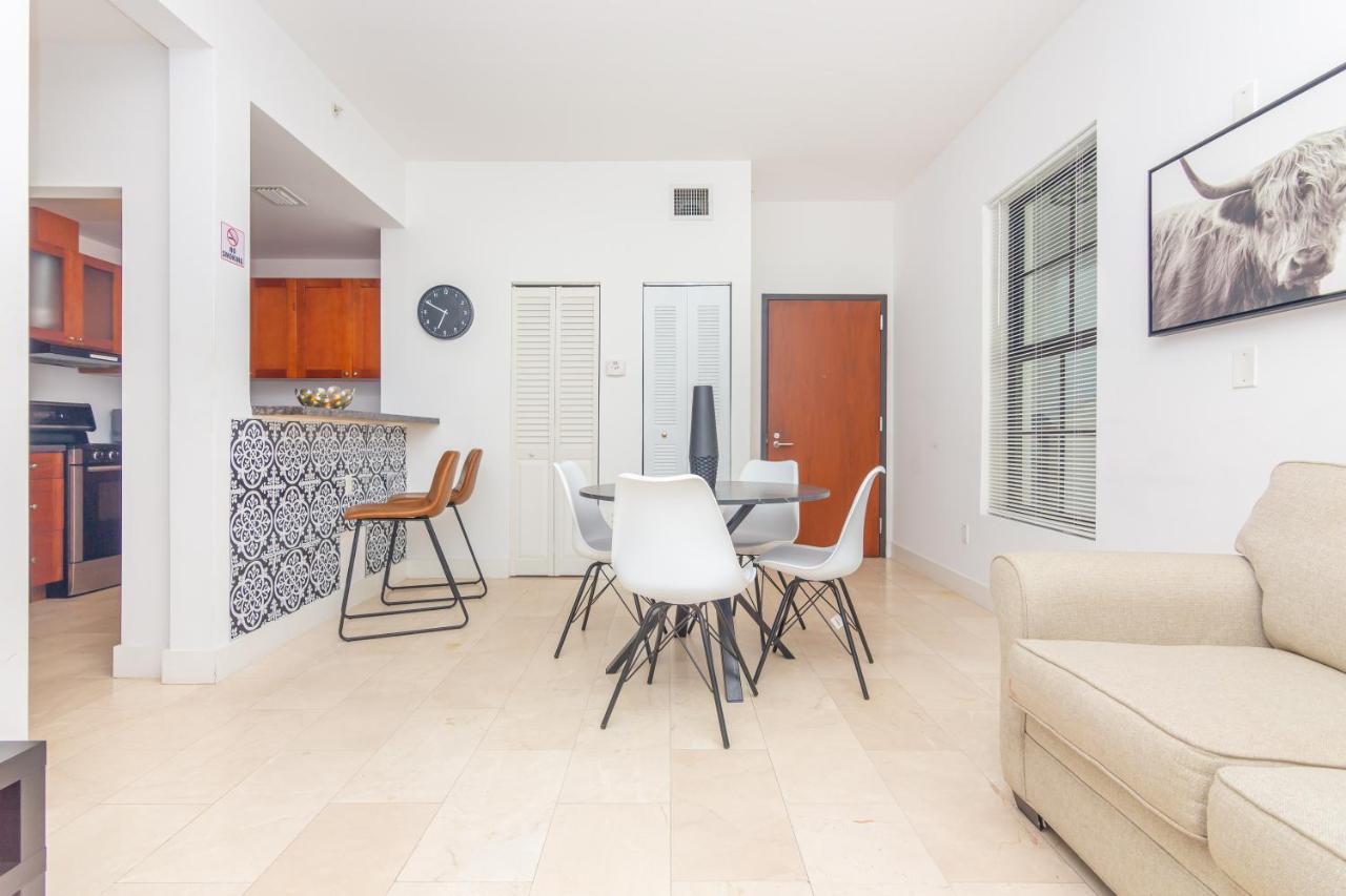 Miami Downtown Modern Apartment - 5 Minutes To Wynwood - 10 Minutes To South Beach Exterior foto