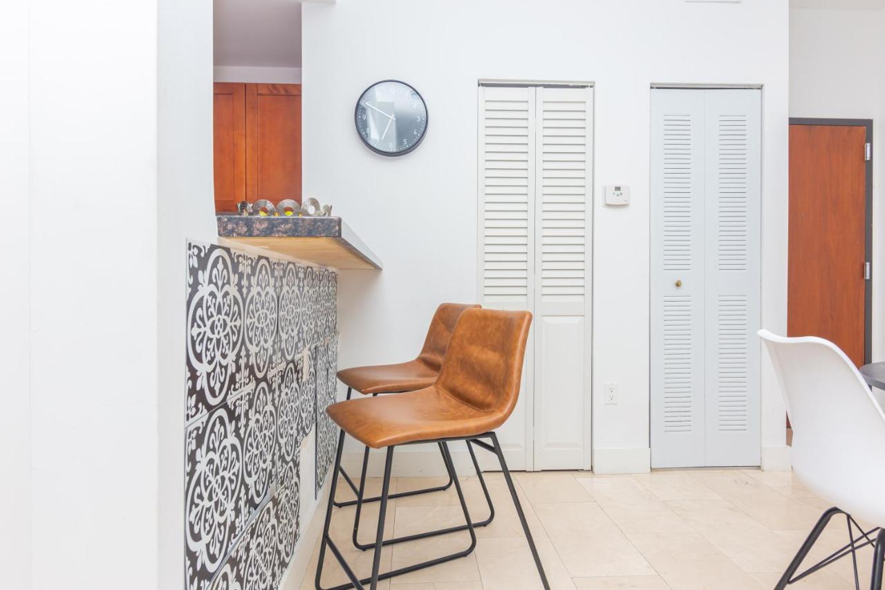 Miami Downtown Modern Apartment - 5 Minutes To Wynwood - 10 Minutes To South Beach Exterior foto