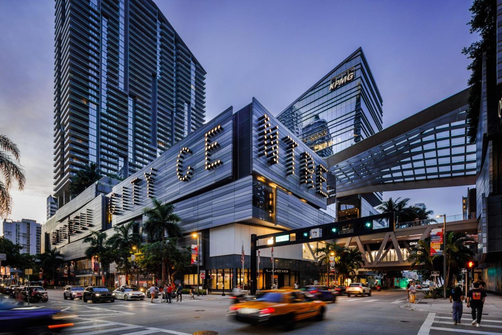 Miami Downtown Modern Apartment - 5 Minutes To Wynwood - 10 Minutes To South Beach Exterior foto